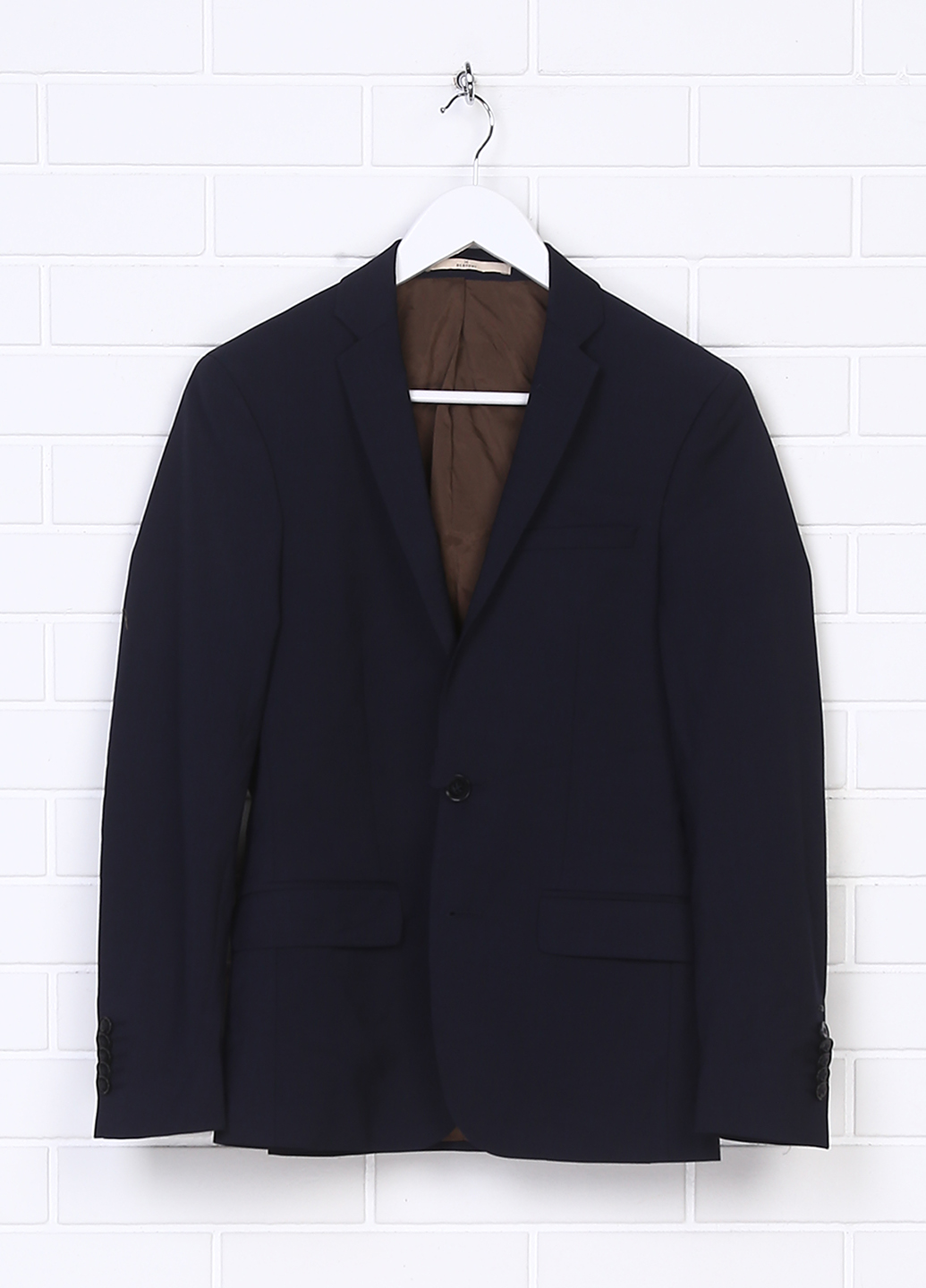 

Пиджак Bertoni 1844-744  синий, Пиджак Bertoni 1844-744 42 синий