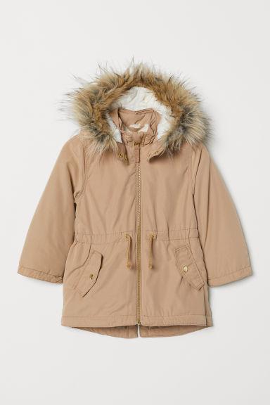 

Парка для девочки H&M 98