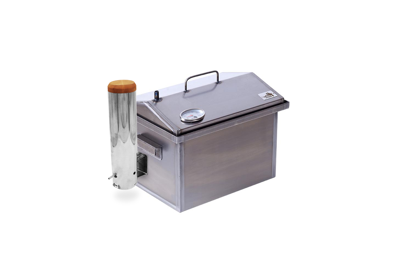 

Профессиональная домашняя коптильня SmokeHouse Kit M Original