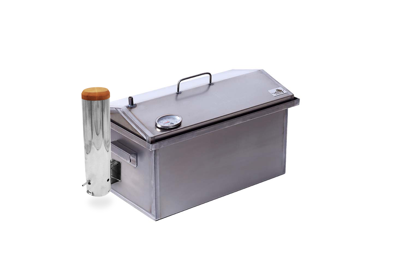 

Коптильня холодного копчения стальная SmokeHouse Kit L Original