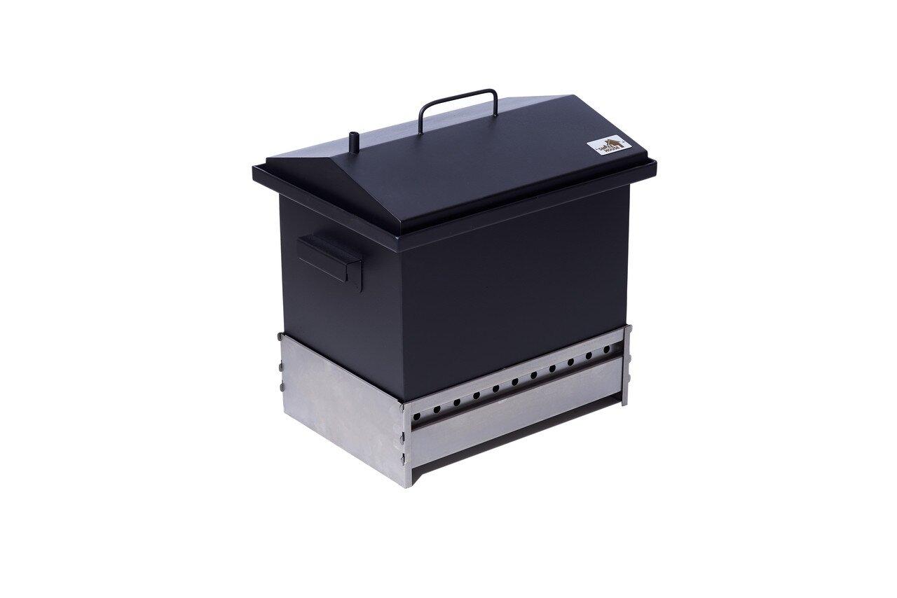 

Коптильня для дома SmokeHouse M Thermo с подставкой