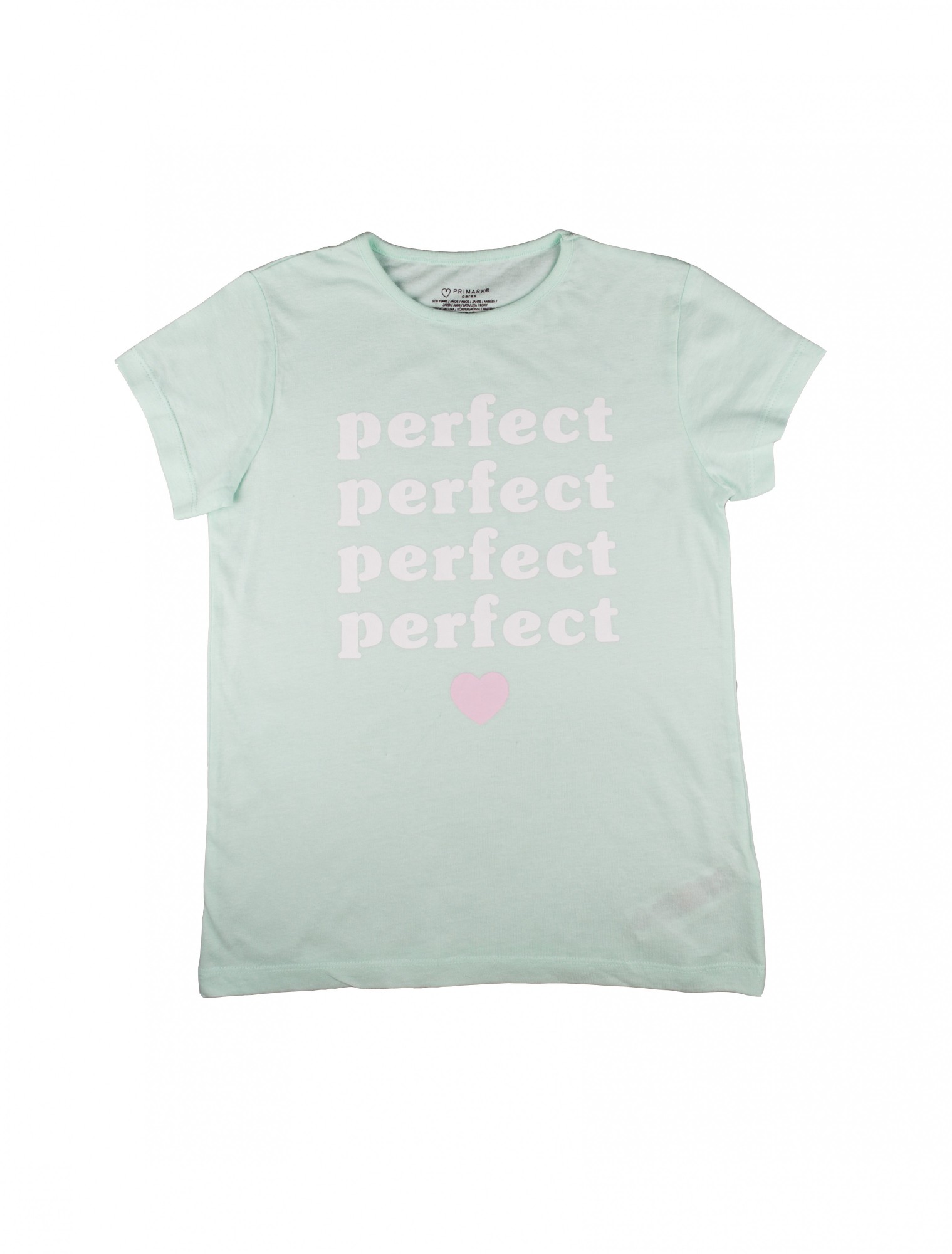 

Футболка Primark 140см м'ятний 2236005417665