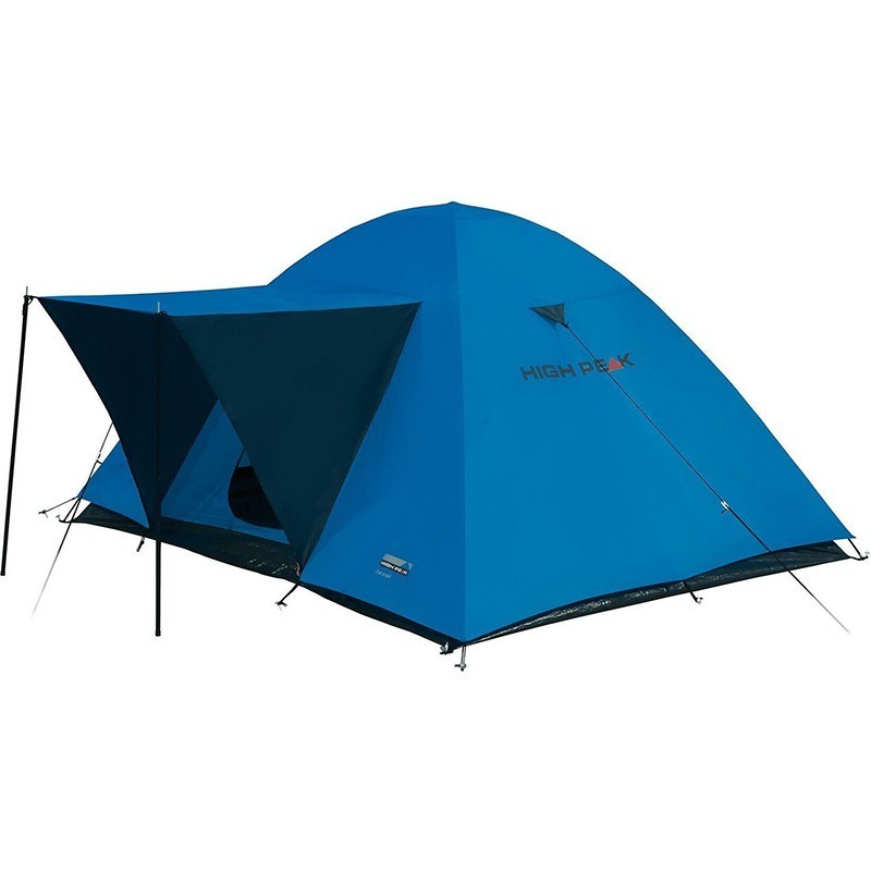 

Палатка трехместная High Peak Texel 3 Blue/Grey (921708)