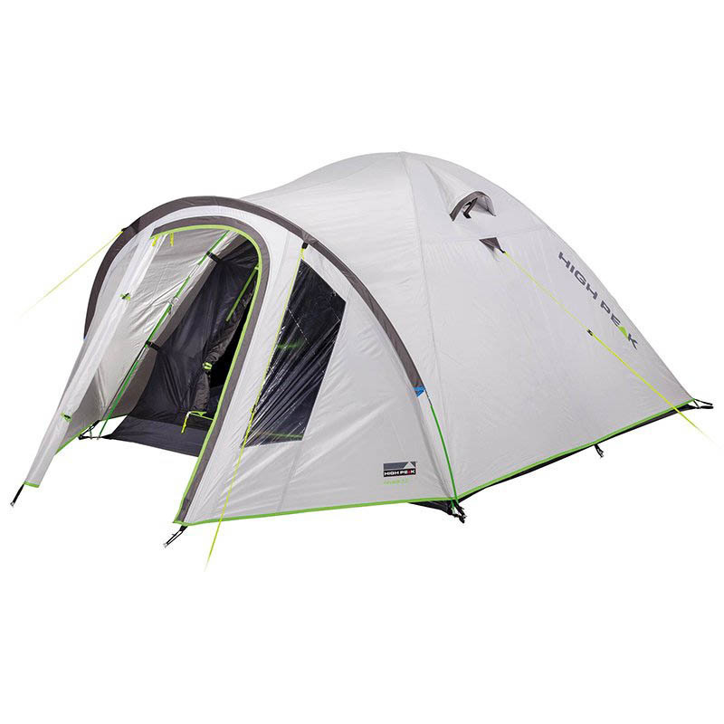 

Палатка четырехместная High Peak Nevada 4.0 Nimbus Grey (928126)