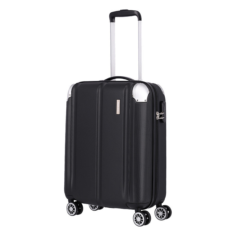 

Чемодан на 4 колесах Travelite City Black S 40л (TL073047-01)