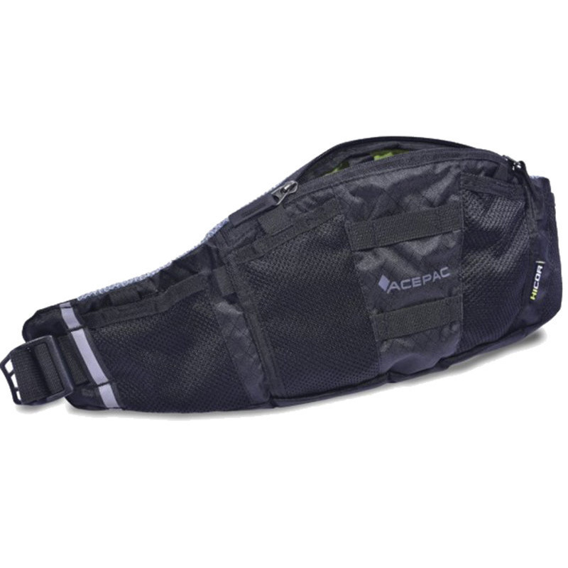 

Поясная сумка Acepac Lumbar Pack M Black (ACPC 2023.BLK)