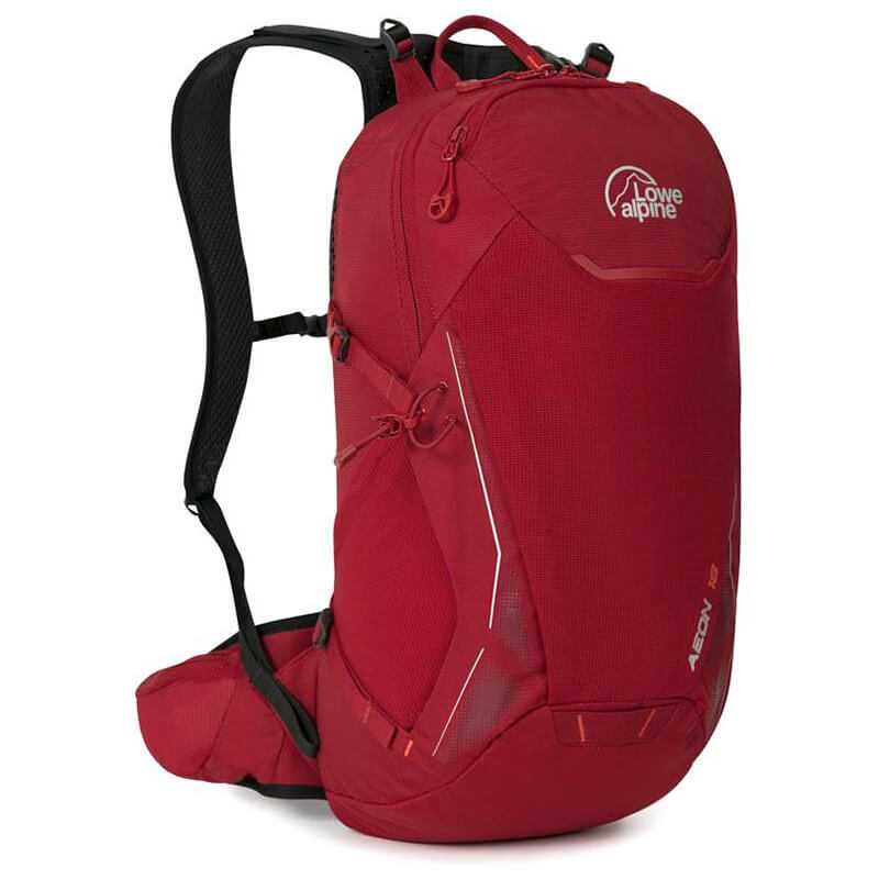 

Туристический рюкзак Lowe Alpine Aeon 18 Oxide (LA FTE-62-OX-18)