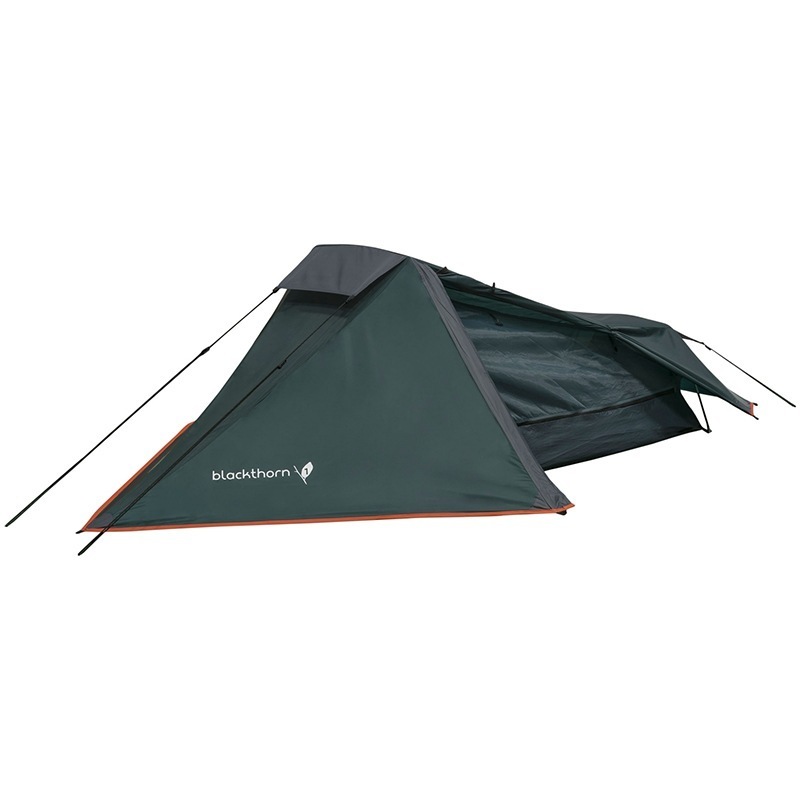 

Палатка одноместная Highlander Blackthorn 1 Hunter Green (925509)