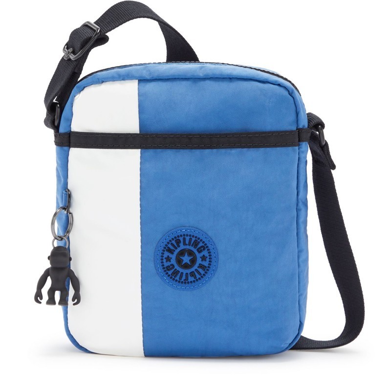 

Женская сумка Kipling Hisa Aerial Blue Bl 4л
