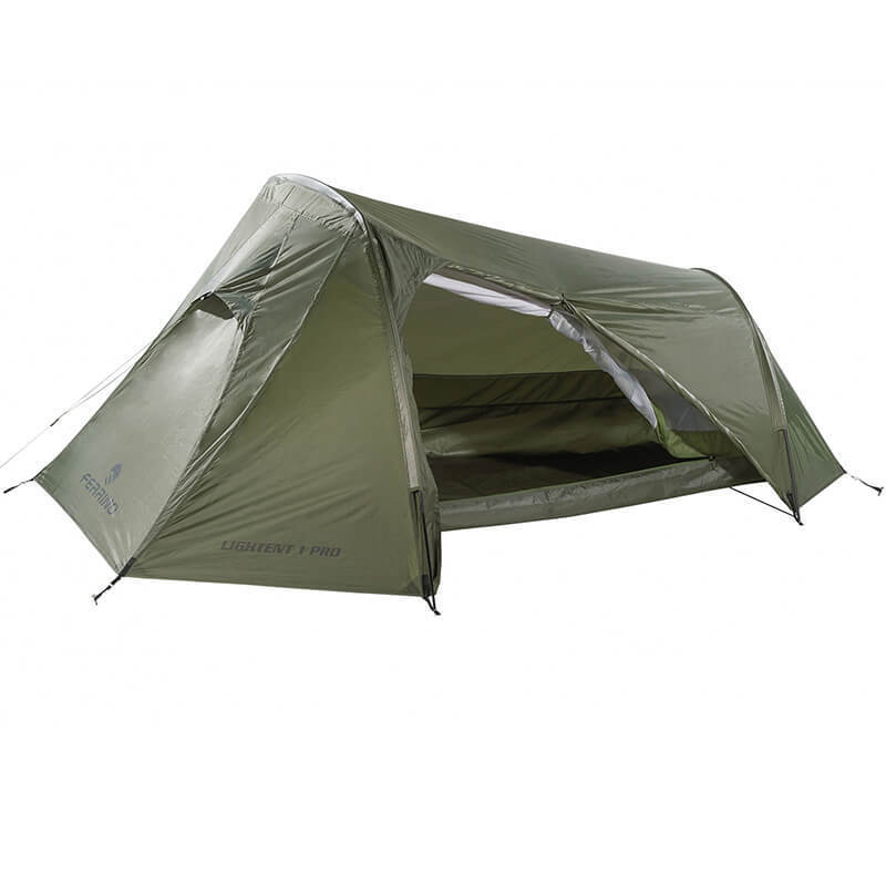 

Палатка одноместная Ferrino Lightent 1 Pro Olive Green (92172LOOFR)