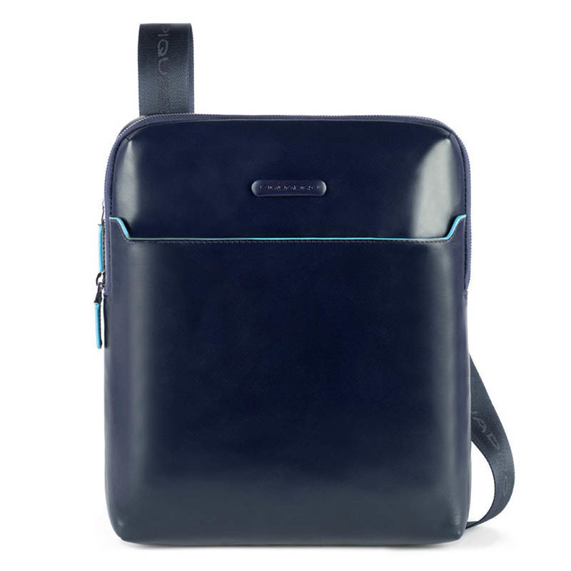

Мужская сумка Piquadro Blue Square N.Blue с отд. для iPad