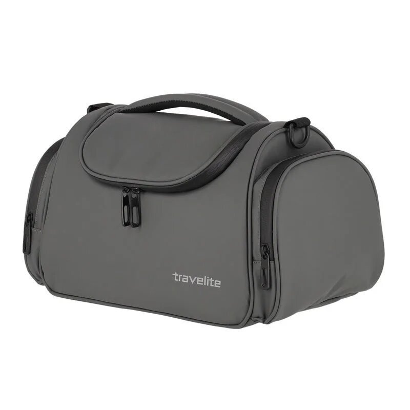 

Дорожная сумка Travelite Basics Anthracite Multibag 14л (TL096340-04)