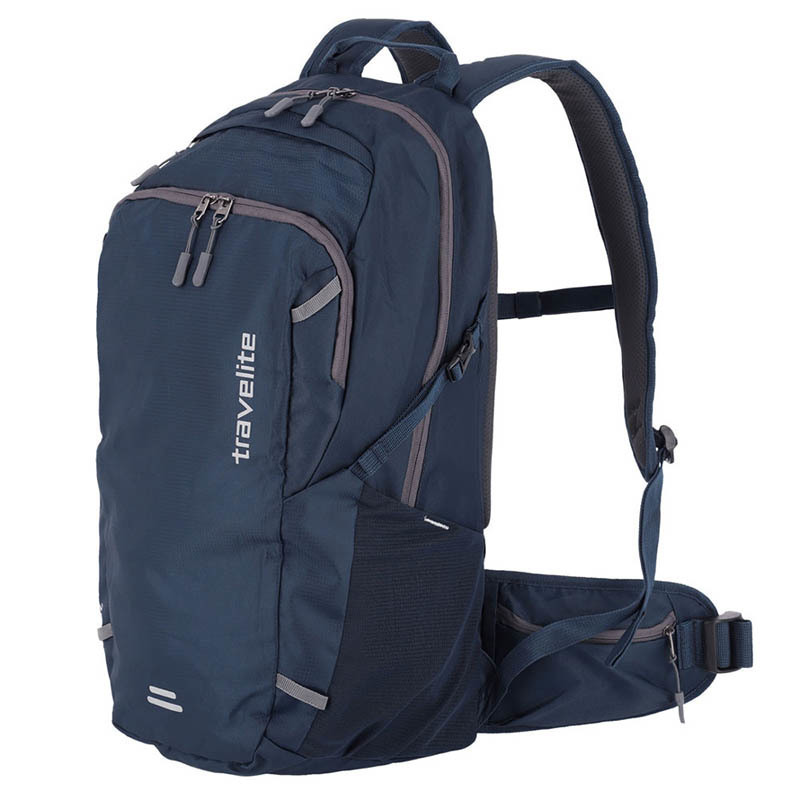 

Городской рюкзак Travelite Offlite Navy Hiking 20л (TL096318-20)