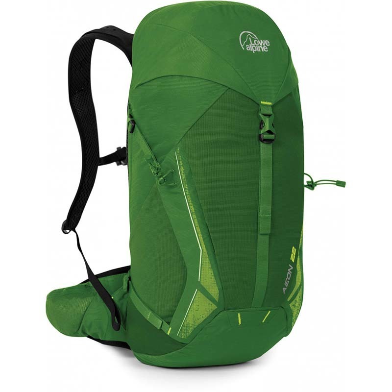 

Туристический рюкзак Lowe Alpine Aeon 22 Oasis Green (LA FTE-63-OK-22)