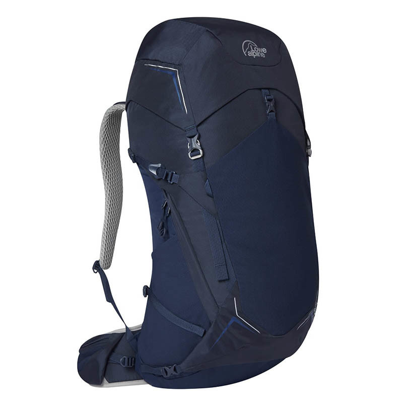 

Туристический рюкзак Lowe Alpine AirZone+ Trek 35:45 Navy (LA FTE-89-NA-35)