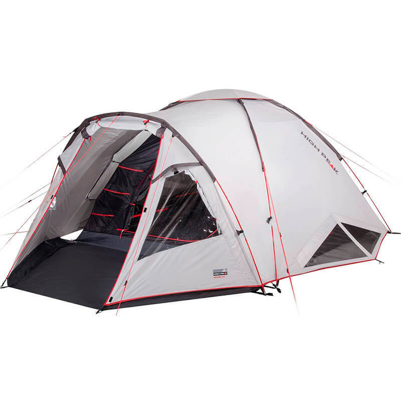 

Палатка четырехместная High Peak Almada 4.0 Nimbus Grey (11571)