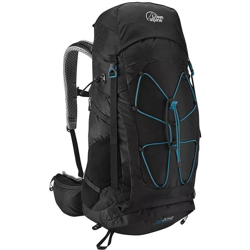 

Туристический рюкзак Lowe Alpine AirZone Camino Trek 30:40 Black (LA FTE-83-BK-30)