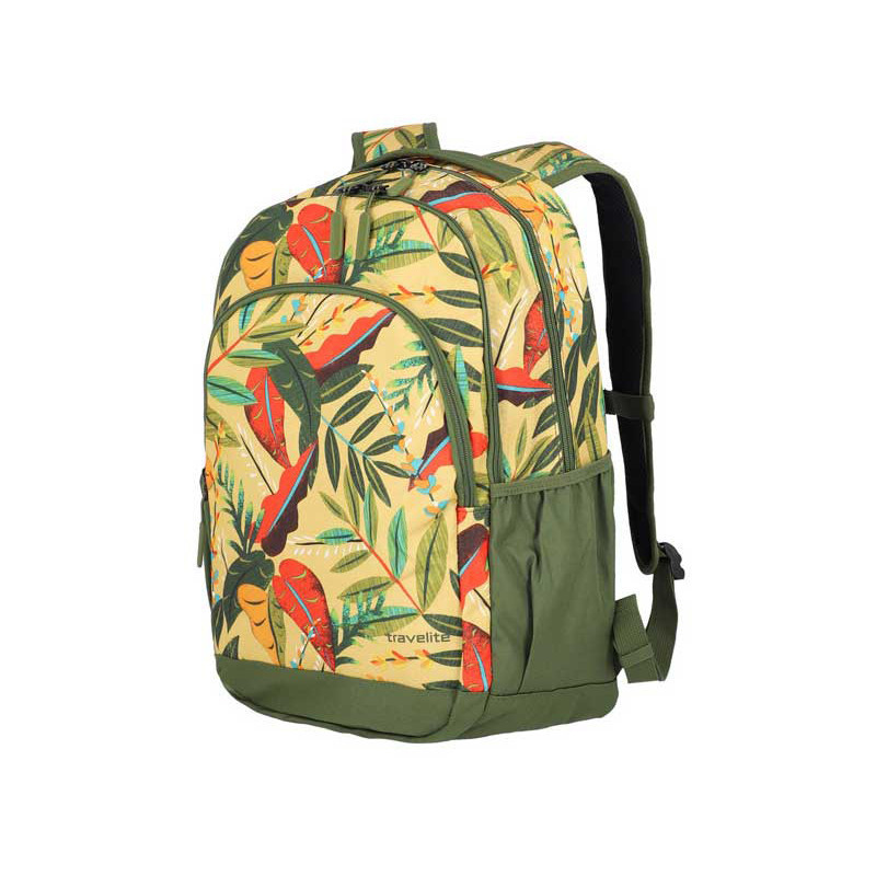 

Городской рюкзак Travelite Kick Off 69 Jungle с отд. д/ноут 15.6" 22л (TL006918-97)