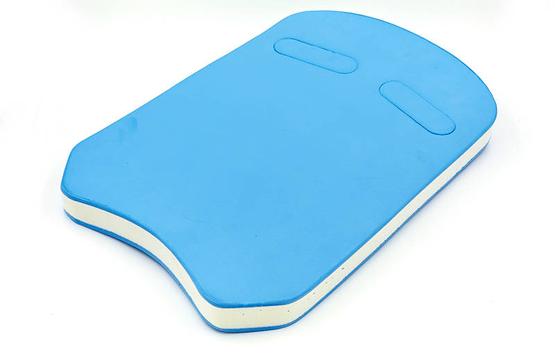 

Доска для плавания Zelart, EVA, 45x30x3,5 см, синяя (PL-4401-1)