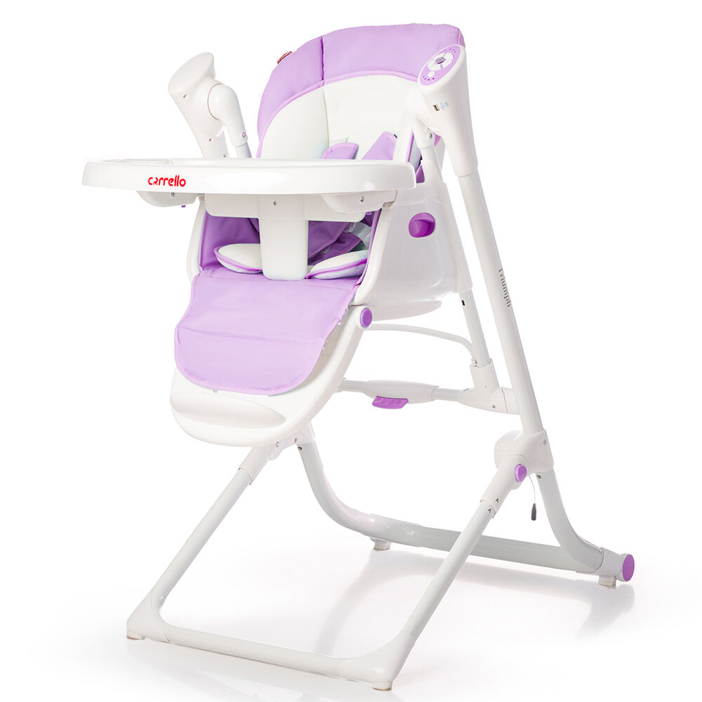 

Стульчик-качели CARRELLO Triumph CRL-10302 Lilac Purple