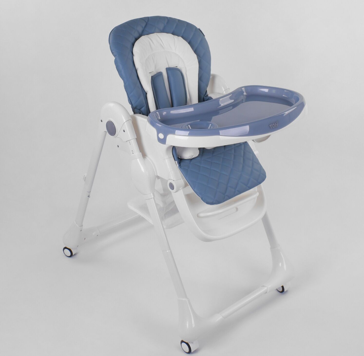 

Стульчик для кормления Toti W-82552, синий