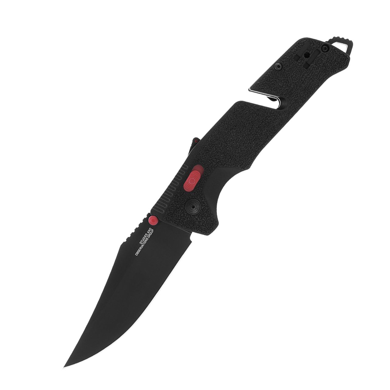 

Нож SOG Trident AT Black Red (11-12-01-41)