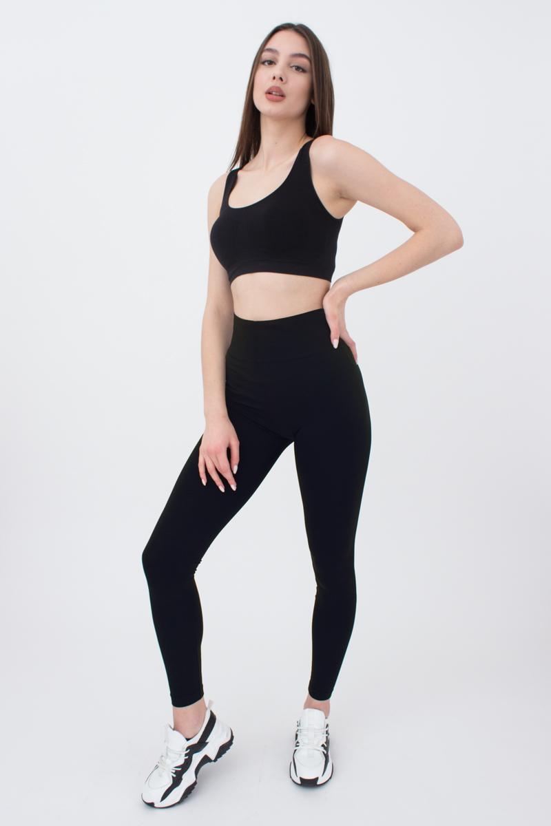 

Спортивные леггинсы GIULIA Leggings Free  Black, Спортивные леггинсы GIULIA Leggings Free M Black