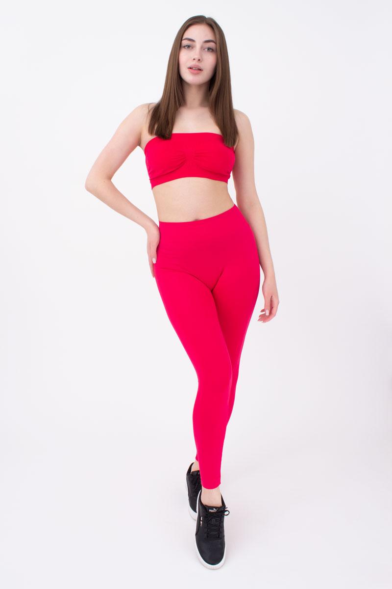 

Спортивные леггинсы GIULIA LEGGINGS model 2 / Raspberry sorbet, Спортивные леггинсы GIULIA LEGGINGS model 2 L/XL Raspberry sorbet