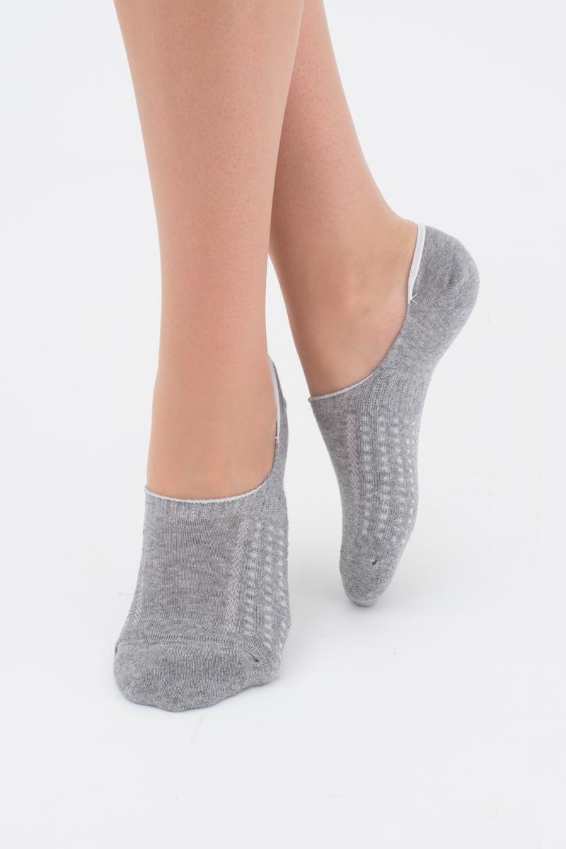 

Следы GIULIA FOOTIES-WFT 01 - р Light grey melange, Следы GIULIA FOOTIES-WFT 01 36-40 р Light grey melange