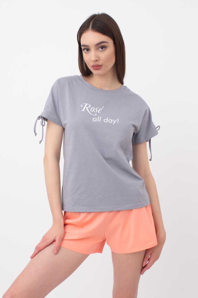 

Комплект GIULIA ROSE 6114/010  Grey/coral, Комплект GIULIA ROSE 6114/010 L Grey/coral