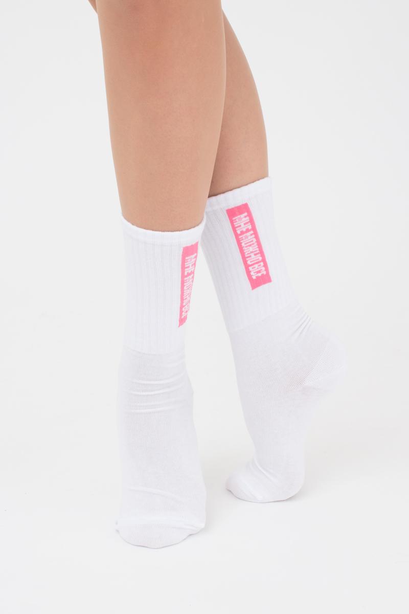 

Носки с рисунком GIULIA WS4 TEXT STRONG 009 - р White/rose, Носки с рисунком GIULIA WS4 TEXT STRONG 009 36-40 р White/rose