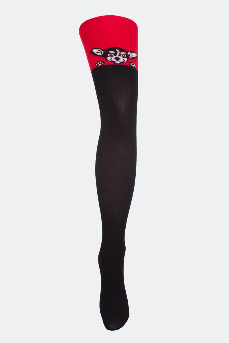 

Колготки GIULIA JANIS 80 model 1 80 Den 140-146 см Scarlet
