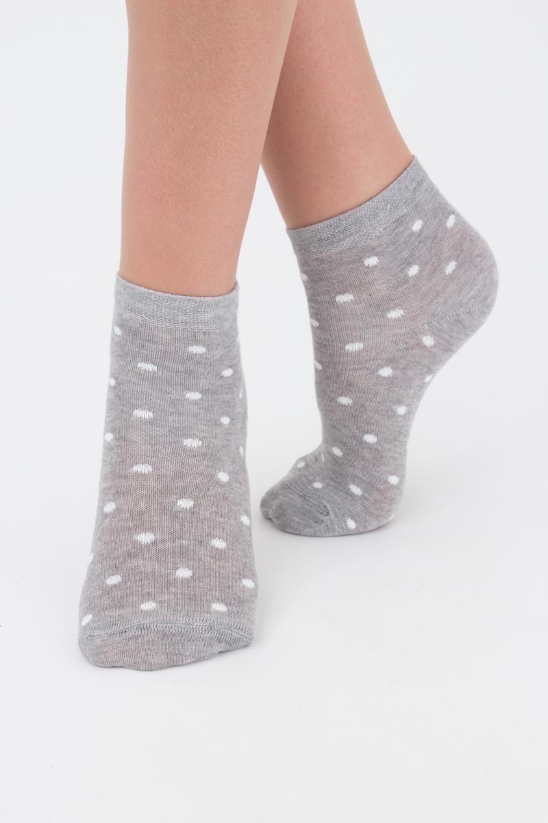 

Носки GIULIA KS2 BASIC 001 16-18 Р Light grey melange