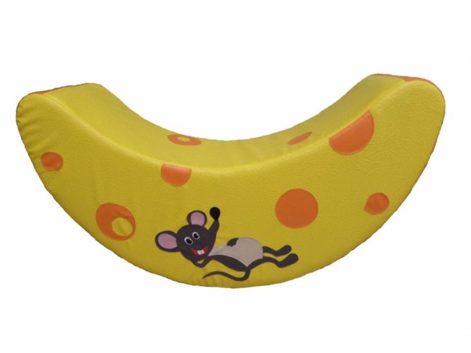 

Модуль качалка Tia-Sport Сыр 100х30х55 см (sm-0296)