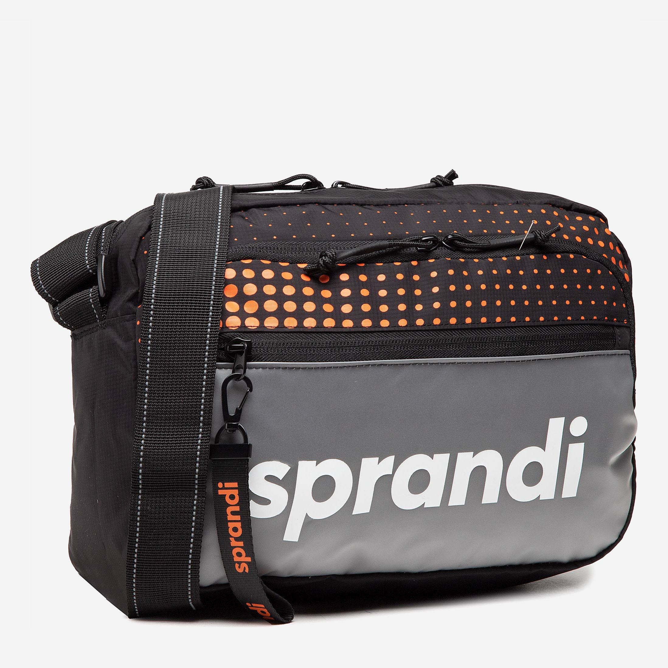 

Сумка Sprandi BSR-S-102-10-06 Черная