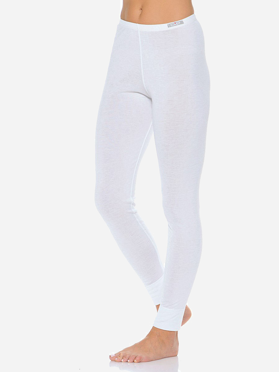 

Термолосины CMP Woman Long Pant 3Y06258-A001 46 Bianco