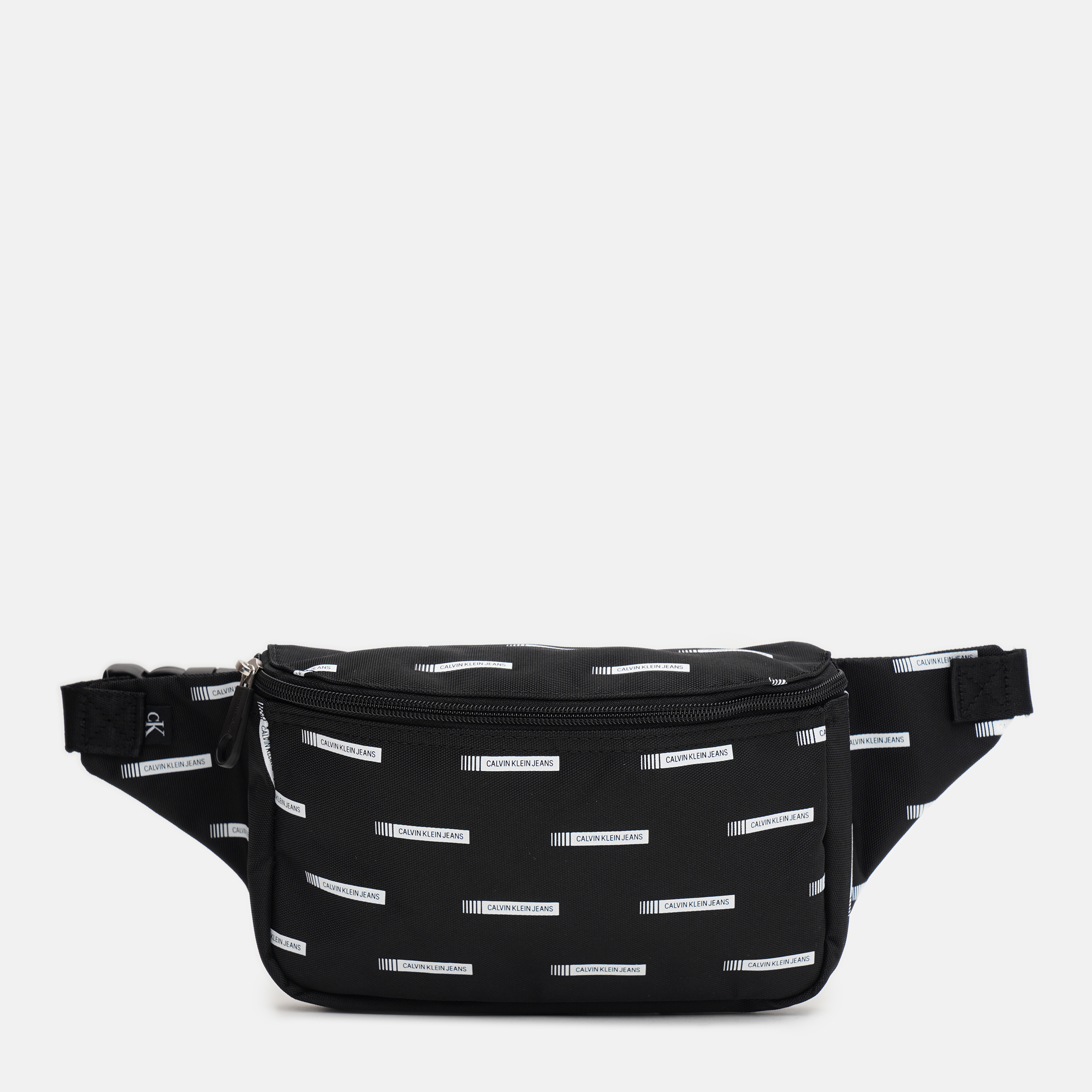 

Сумка мужская Calvin Klein Jeans Sport essential waistbag aop K50K507585-01N NOSIZE Черная