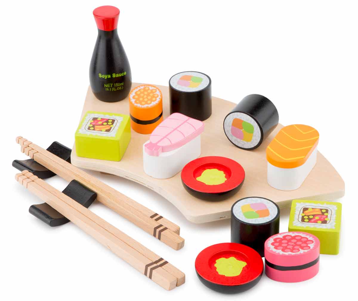 

Набор Суши New Classic Toys 29 × 16 × 6 см (10593)