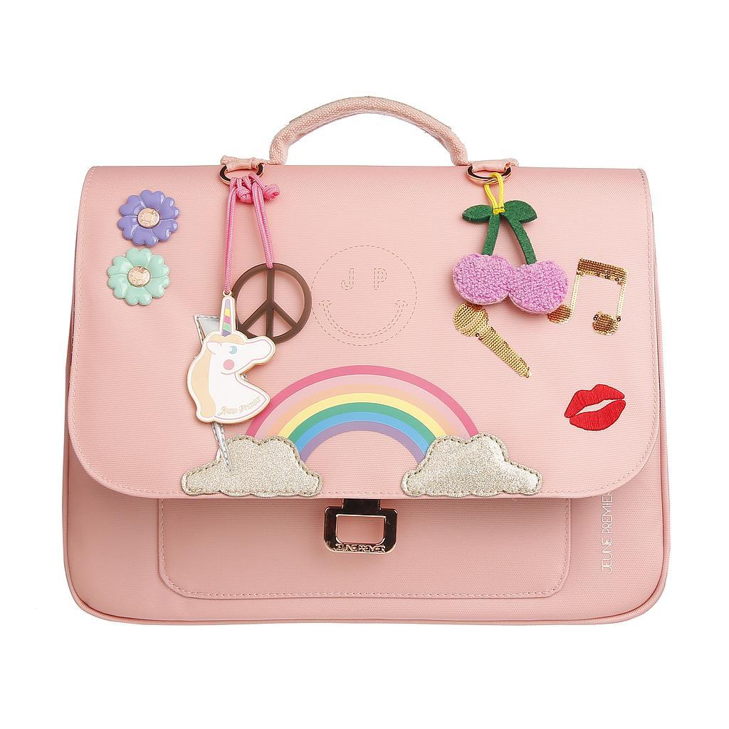 

Портфель для дошкольников Jeune Premier Жун Премьер It bag Mini Lady Gadget Pink (Itn21159)