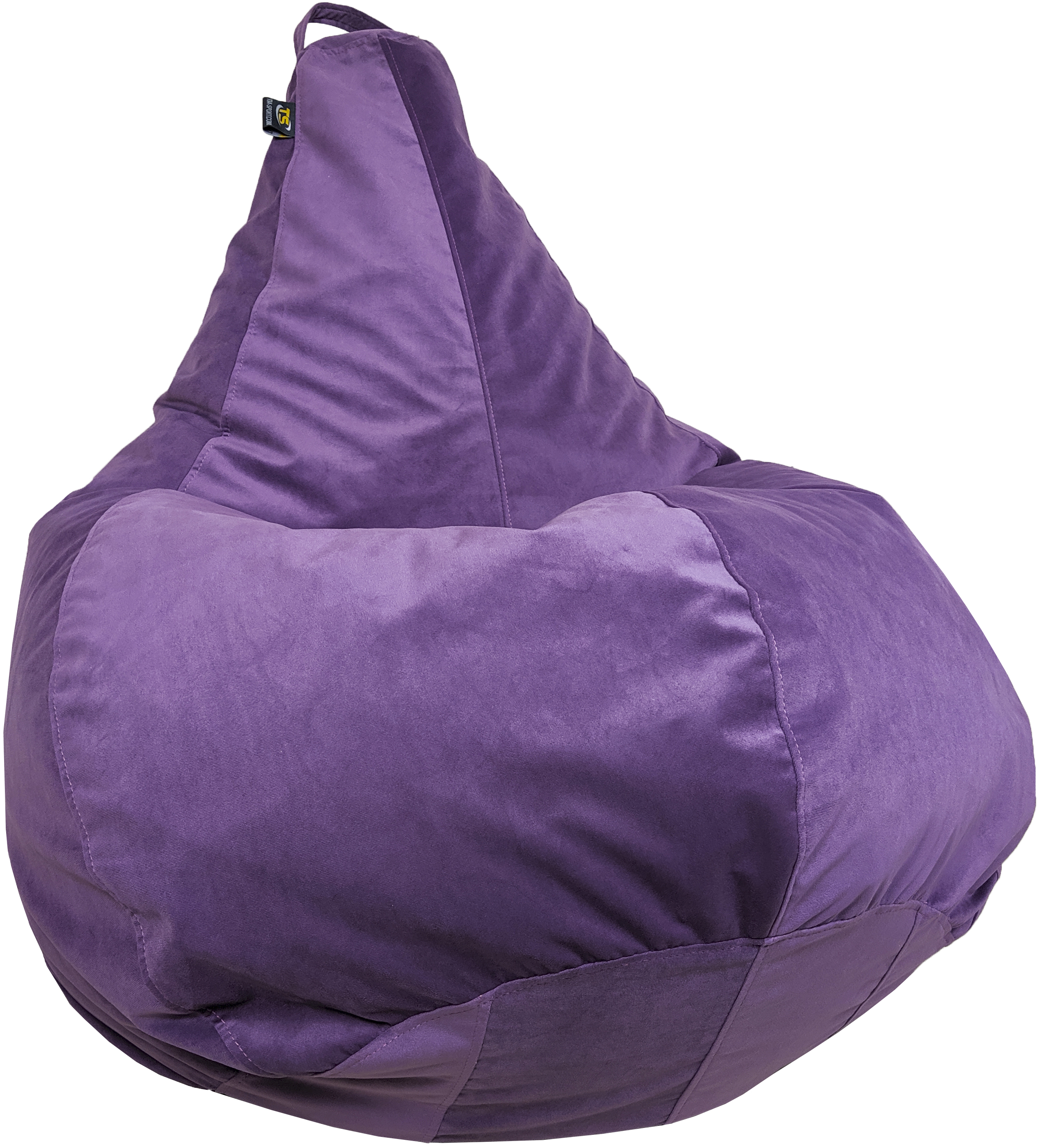 

Кресло мешок Tia-Sport Тринити-11 140х90 см фиолетовый (sm-0237)