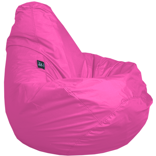 

Кресло груша Tia-Sport Комфорт 90х60 см кожзам розовый (sm-0038)