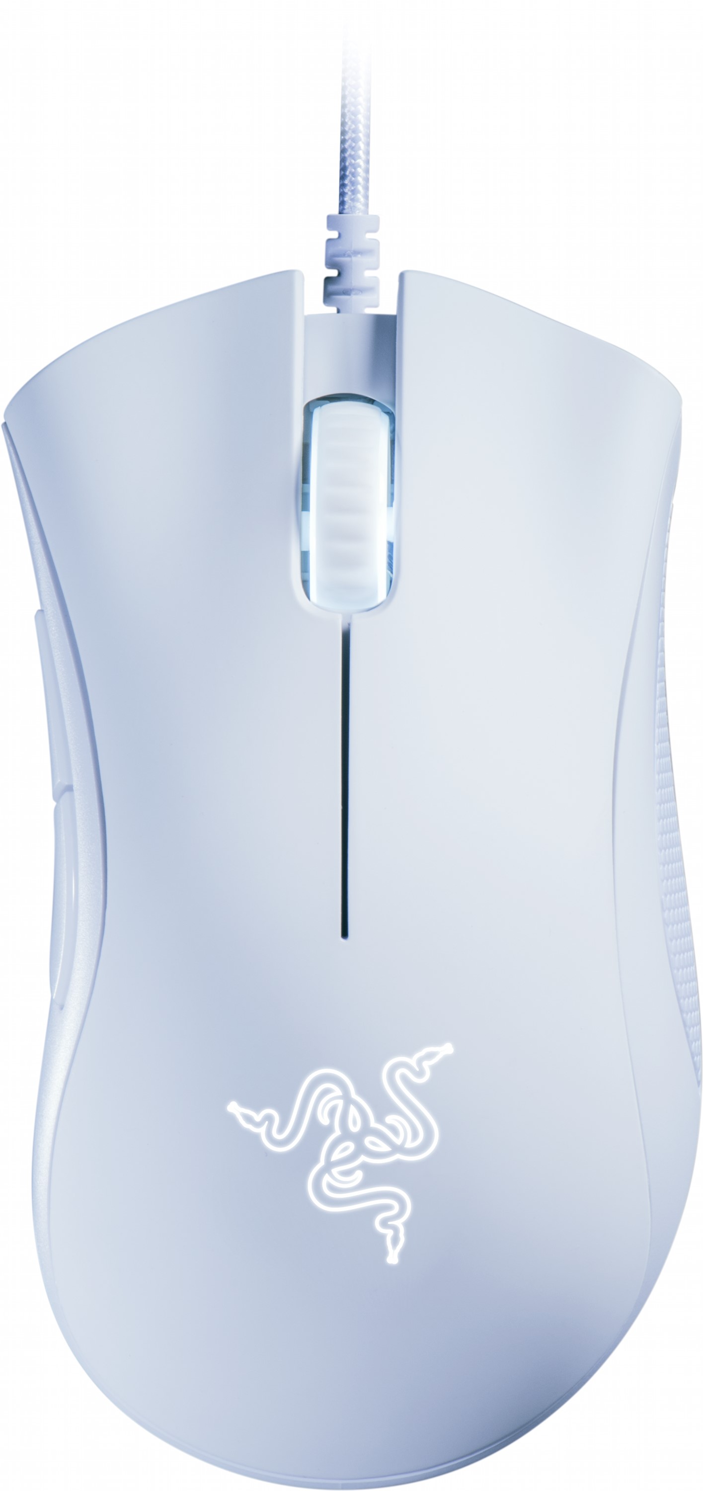 

Миша Razer DeathAdder Essential USB White (RZ01-03850200-R3M1)