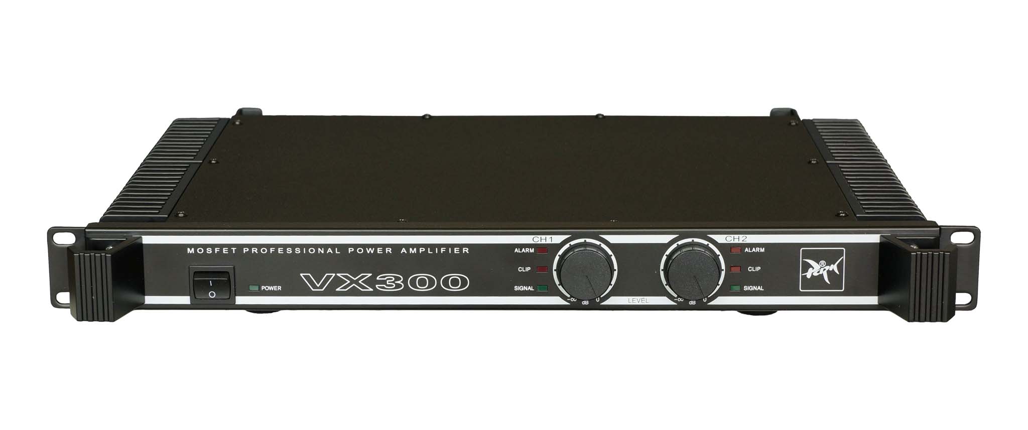 

Стереоусилитель PARK AUDIO VX300 MkII