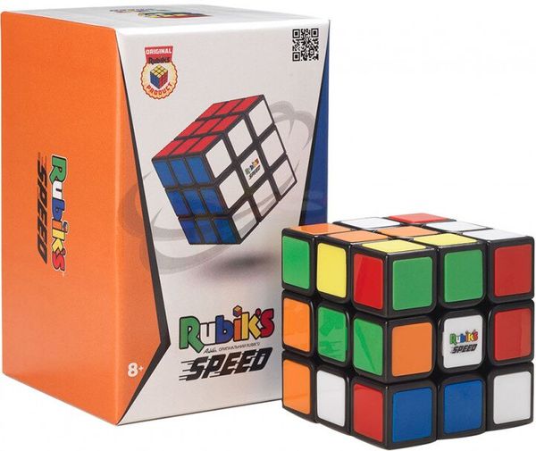 

Головоломка RUBIK'S серії "Speed ​​Cube" - Швидкісний кубик 3*3 (6900006564350)