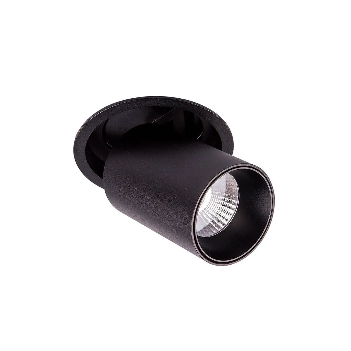 

Точечный светильник MJ-Light SL74058/12W BK+BK 3000K