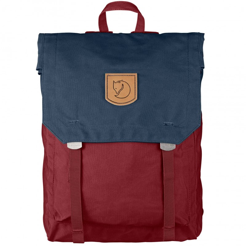 

Рюкзак Fjällräven Foldsack No.1 Ox Red-Navy