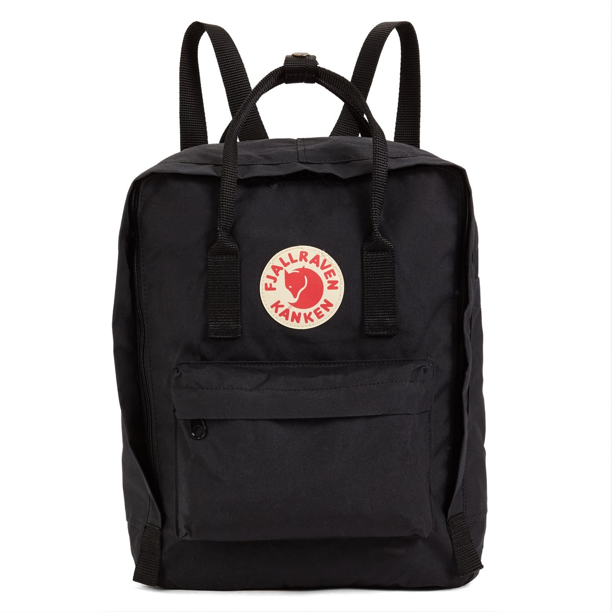 

Рюкзак Fjallraven Kanken Classic Black