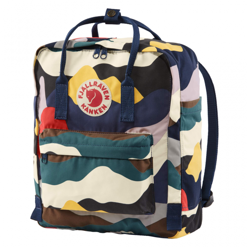 

Рюкзак Fjallraven Kanken Art Summer Landscape