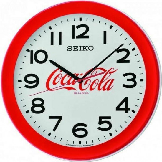 

Настенные часы Seiko QXA922R