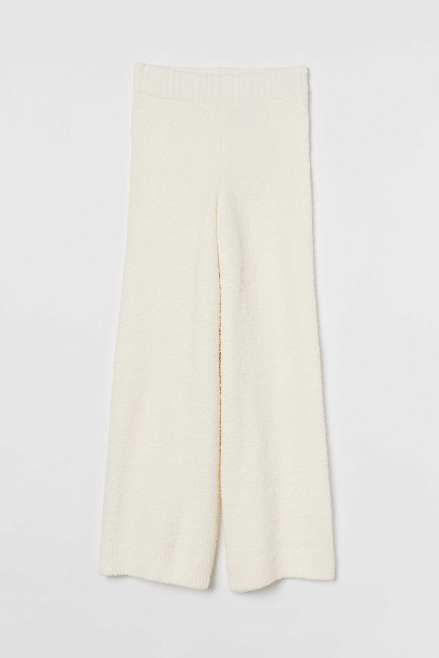 

Брюки для сна H&M XS белый 30079099132